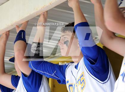 Thumbnail 1 in Sacred Heart @ St. Charles Catholic (LHSAA 2A Regional Playoff) photogallery.
