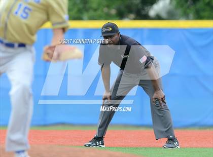 Thumbnail 1 in Sacred Heart @ St. Charles Catholic (LHSAA 2A Regional Playoff) photogallery.
