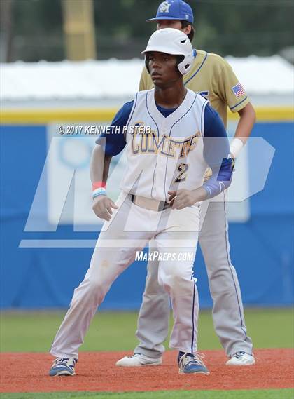 Thumbnail 1 in Sacred Heart @ St. Charles Catholic (LHSAA 2A Regional Playoff) photogallery.