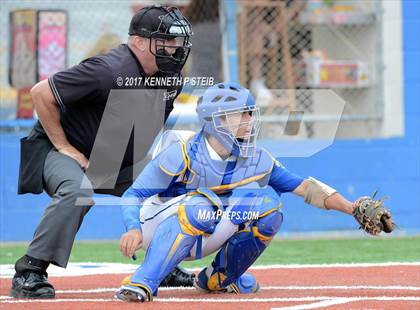 Thumbnail 2 in Sacred Heart @ St. Charles Catholic (LHSAA 2A Regional Playoff) photogallery.