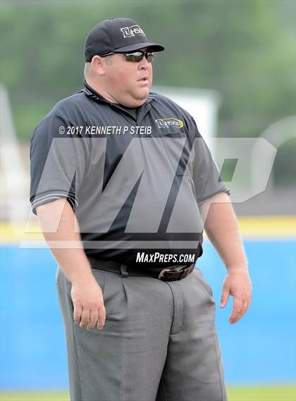 Thumbnail 1 in Sacred Heart @ St. Charles Catholic (LHSAA 2A Regional Playoff) photogallery.