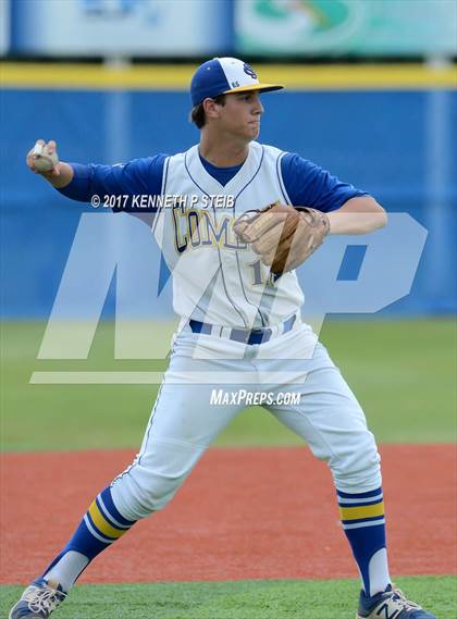 Thumbnail 1 in Sacred Heart @ St. Charles Catholic (LHSAA 2A Regional Playoff) photogallery.