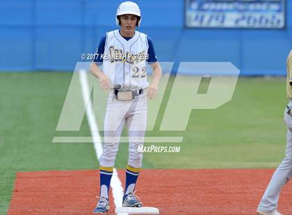 Thumbnail 1 in Sacred Heart @ St. Charles Catholic (LHSAA 2A Regional Playoff) photogallery.