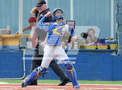 Thumbnail 3 in Sacred Heart @ St. Charles Catholic (LHSAA 2A Regional Playoff) photogallery.