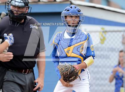 Thumbnail 2 in Sacred Heart @ St. Charles Catholic (LHSAA 2A Regional Playoff) photogallery.