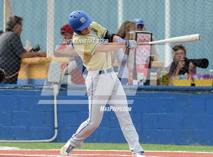 Thumbnail 1 in Sacred Heart @ St. Charles Catholic (LHSAA 2A Regional Playoff) photogallery.