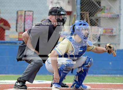 Thumbnail 3 in Sacred Heart @ St. Charles Catholic (LHSAA 2A Regional Playoff) photogallery.