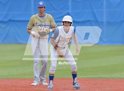 Thumbnail 1 in Sacred Heart @ St. Charles Catholic (LHSAA 2A Regional Playoff) photogallery.