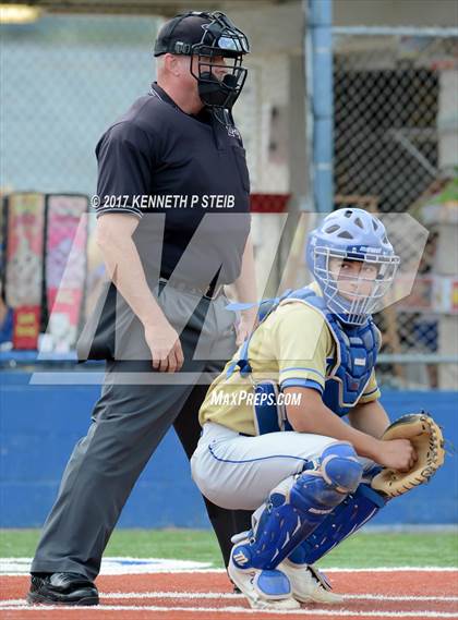 Thumbnail 1 in Sacred Heart @ St. Charles Catholic (LHSAA 2A Regional Playoff) photogallery.