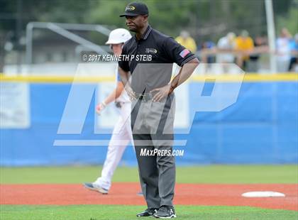 Thumbnail 2 in Sacred Heart @ St. Charles Catholic (LHSAA 2A Regional Playoff) photogallery.