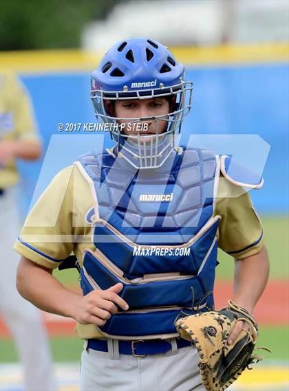 Thumbnail 1 in Sacred Heart @ St. Charles Catholic (LHSAA 2A Regional Playoff) photogallery.
