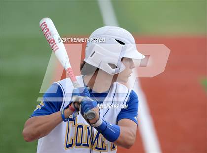 Thumbnail 1 in Sacred Heart @ St. Charles Catholic (LHSAA 2A Regional Playoff) photogallery.