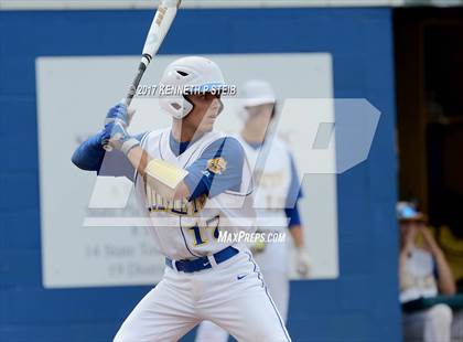 Thumbnail 2 in Sacred Heart @ St. Charles Catholic (LHSAA 2A Regional Playoff) photogallery.