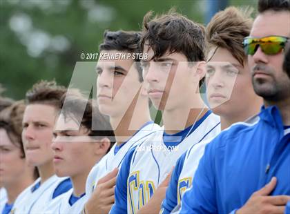 Thumbnail 2 in Sacred Heart @ St. Charles Catholic (LHSAA 2A Regional Playoff) photogallery.