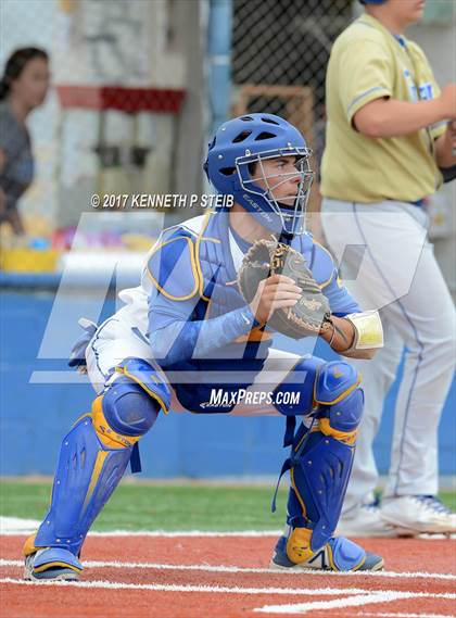 Thumbnail 2 in Sacred Heart @ St. Charles Catholic (LHSAA 2A Regional Playoff) photogallery.