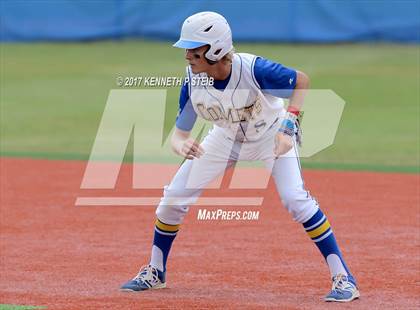 Thumbnail 1 in Sacred Heart @ St. Charles Catholic (LHSAA 2A Regional Playoff) photogallery.