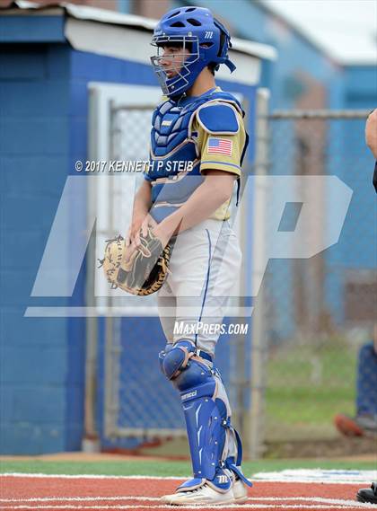 Thumbnail 1 in Sacred Heart @ St. Charles Catholic (LHSAA 2A Regional Playoff) photogallery.