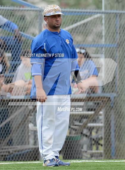Thumbnail 1 in Sacred Heart @ St. Charles Catholic (LHSAA 2A Regional Playoff) photogallery.