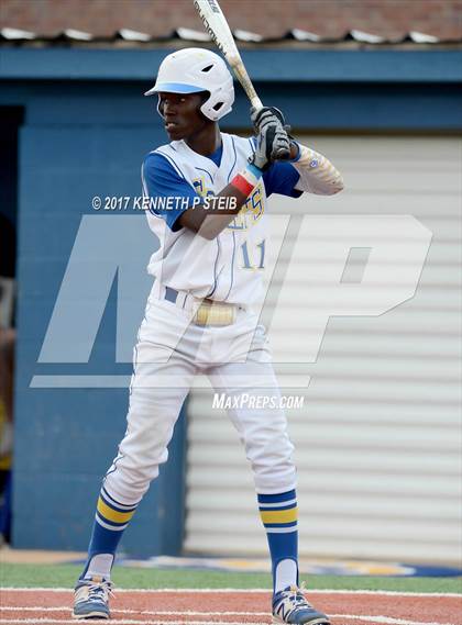 Thumbnail 2 in Sacred Heart @ St. Charles Catholic (LHSAA 2A Regional Playoff) photogallery.