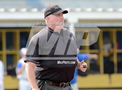 Thumbnail 2 in Sacred Heart @ St. Charles Catholic (LHSAA 2A Regional Playoff) photogallery.