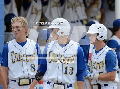 Thumbnail 1 in Sacred Heart @ St. Charles Catholic (LHSAA 2A Regional Playoff) photogallery.