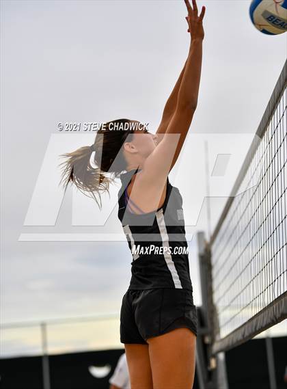 Thumbnail 2 in Salpointe Catholic vs Northwest Christian  @ Casteel (AIA Division II Final) photogallery.