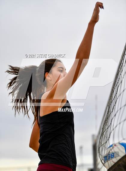 Thumbnail 1 in Salpointe Catholic vs Northwest Christian  @ Casteel (AIA Division II Final) photogallery.