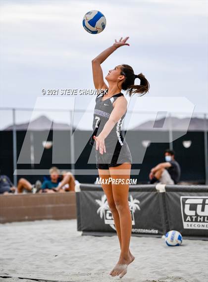 Thumbnail 1 in Salpointe Catholic vs Northwest Christian  @ Casteel (AIA Division II Final) photogallery.