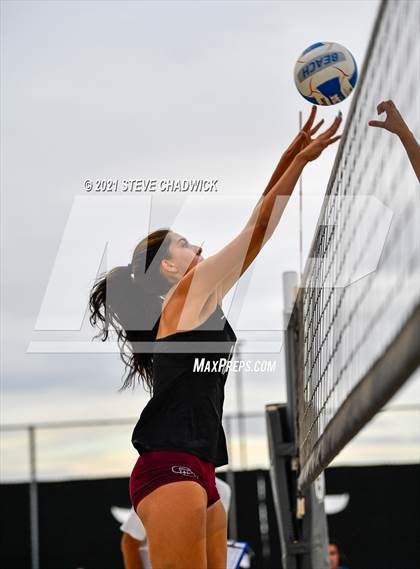 Thumbnail 1 in Salpointe Catholic vs Northwest Christian  @ Casteel (AIA Division II Final) photogallery.