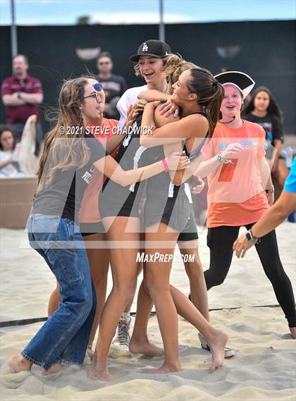 Thumbnail 1 in Salpointe Catholic vs Northwest Christian  @ Casteel (AIA Division II Final) photogallery.