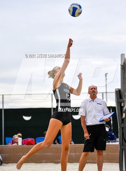 Thumbnail 1 in Salpointe Catholic vs Northwest Christian  @ Casteel (AIA Division II Final) photogallery.