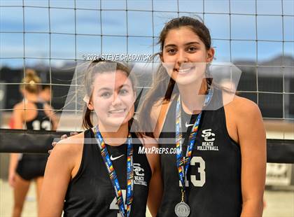 Thumbnail 2 in Salpointe Catholic vs Northwest Christian  @ Casteel (AIA Division II Final) photogallery.