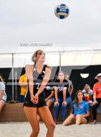 Thumbnail 1 in Salpointe Catholic vs Northwest Christian  @ Casteel (AIA Division II Final) photogallery.