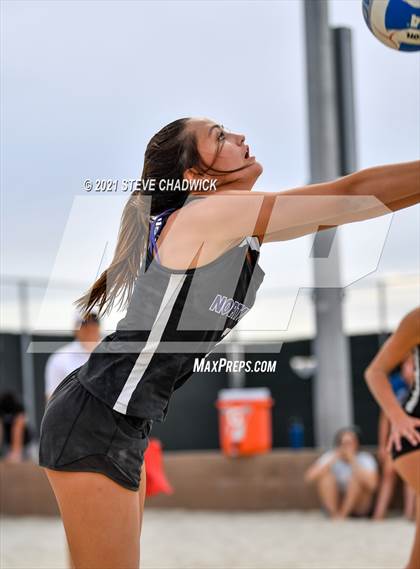 Thumbnail 1 in Salpointe Catholic vs Northwest Christian  @ Casteel (AIA Division II Final) photogallery.