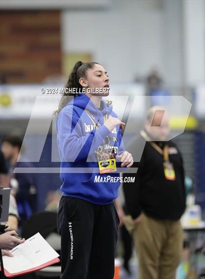 Thumbnail 2 in NYSPHSAA Invitational (Round 2) photogallery.