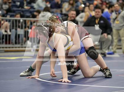 Thumbnail 1 in NYSPHSAA Invitational (Round 2) photogallery.