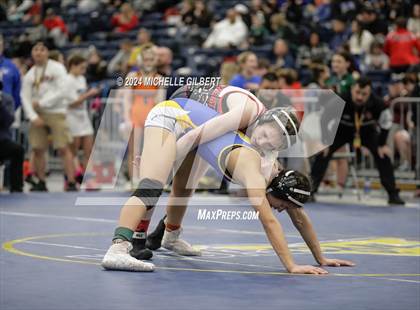 Thumbnail 2 in NYSPHSAA Invitational (Round 2) photogallery.