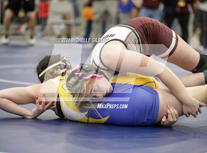 Thumbnail 2 in NYSPHSAA Invitational (Round 2) photogallery.