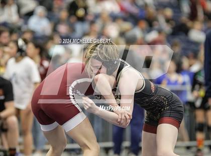 Thumbnail 1 in NYSPHSAA Invitational (Round 2) photogallery.