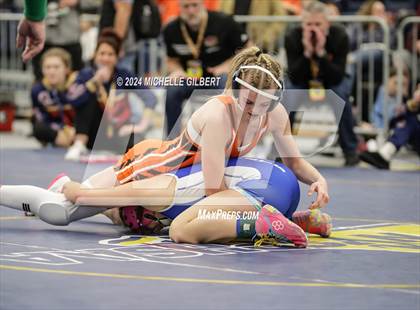 Thumbnail 1 in NYSPHSAA Invitational (Round 2) photogallery.