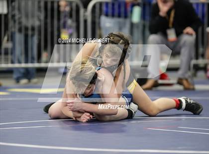 Thumbnail 2 in NYSPHSAA Invitational (Round 2) photogallery.