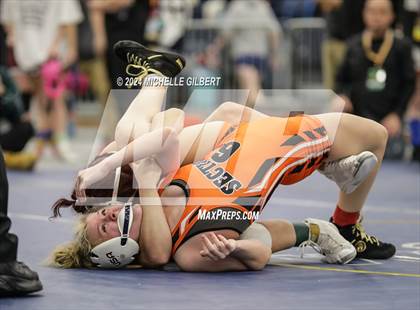Thumbnail 2 in NYSPHSAA Invitational (Round 2) photogallery.