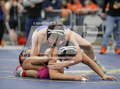 Thumbnail 2 in NYSPHSAA Invitational (Round 2) photogallery.