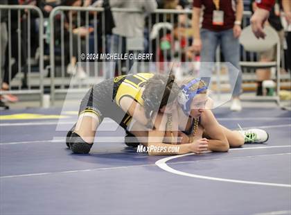 Thumbnail 3 in NYSPHSAA Invitational (Round 2) photogallery.