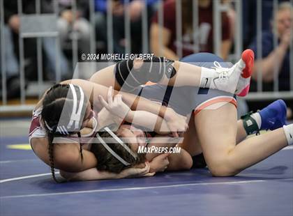 Thumbnail 1 in NYSPHSAA Invitational (Round 2) photogallery.