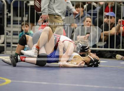 Thumbnail 2 in NYSPHSAA Invitational (Round 2) photogallery.