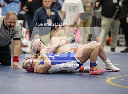 Thumbnail 3 in NYSPHSAA Invitational (Round 2) photogallery.