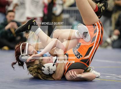 Thumbnail 2 in NYSPHSAA Invitational (Round 2) photogallery.