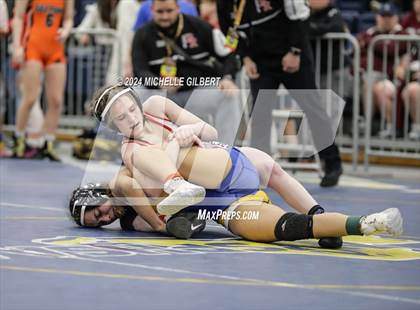 Thumbnail 1 in NYSPHSAA Invitational (Round 2) photogallery.