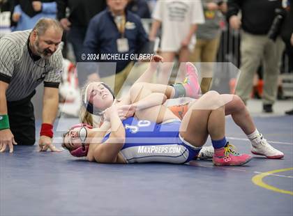 Thumbnail 2 in NYSPHSAA Invitational (Round 2) photogallery.